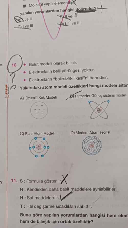 Bu sorulara bakar mısınız acillll
YILDIZ VERCEM✨