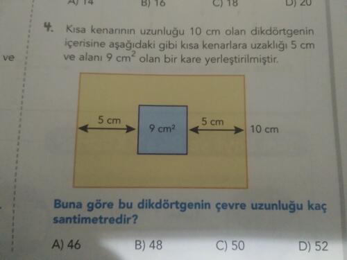 İyi akşamlar lütfen cevap ve çözümü yazar mısınız🌈