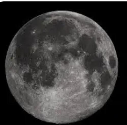 Ay yapay ışık kaynağı mı?🤨