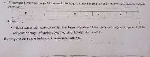 bu soruyu cevaplayan ilk ikiye yıldız