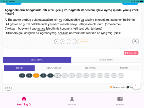 Acil cevappp