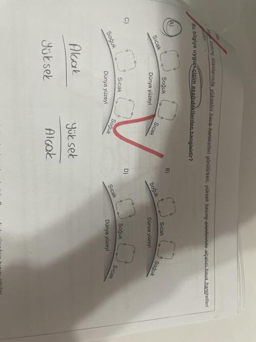 Doğru yaptım aslında ama ordaki hareketlerianlayamadım yukarımı aşağımı diye.yardımcı olabilir misiniz
