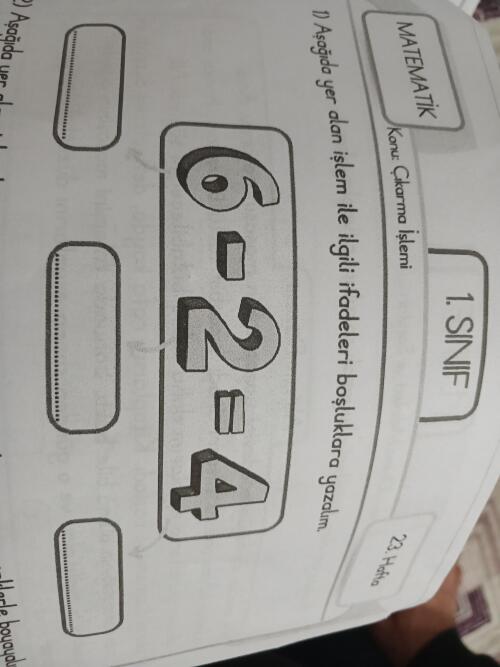 Bu soruda istenilen nedir acaba