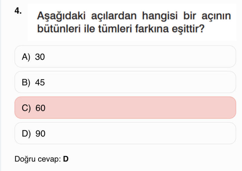 Acaba bunun çözümünü biri anlatabilir mi?