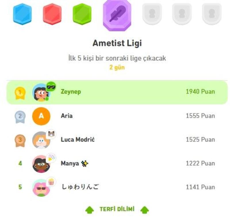 I'd like ne demek. Nasılım isteyen varsa takip edebilirim