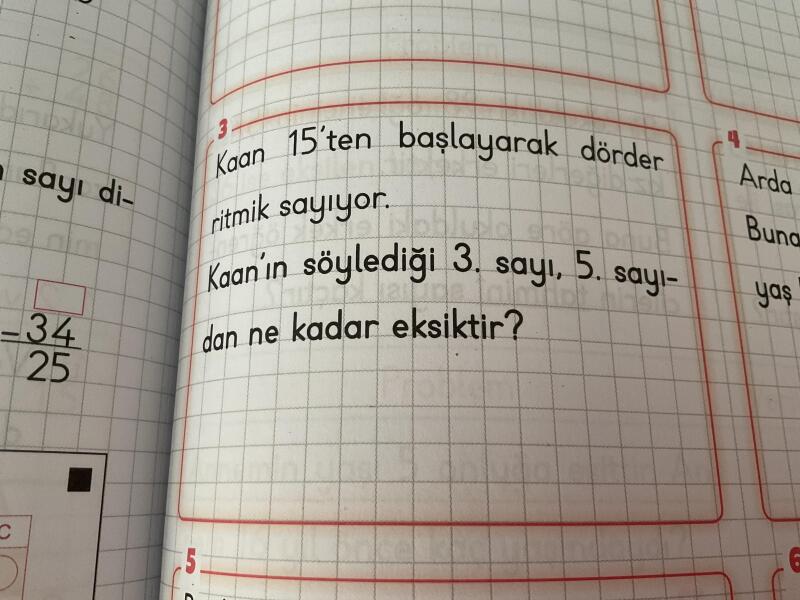 Bu sorunun cevabı nedir ?