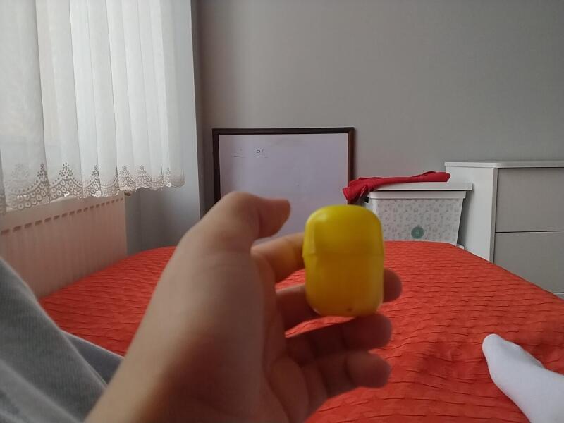 Bu kutunun içinde şeker var mıdır