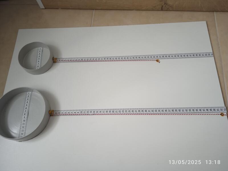 Ben matematikten proje ödevi aldım ve konu=Pİ SAYISI 
büyük olan boru kapağının çevresi 52 çapı     19
Küçük olan boru kapağı ise 36 çapı 13
Bana bu boş yerlere sığabilecek bir sunumu lazım lütfen acıl 
Yıldızlı soru en iyisine