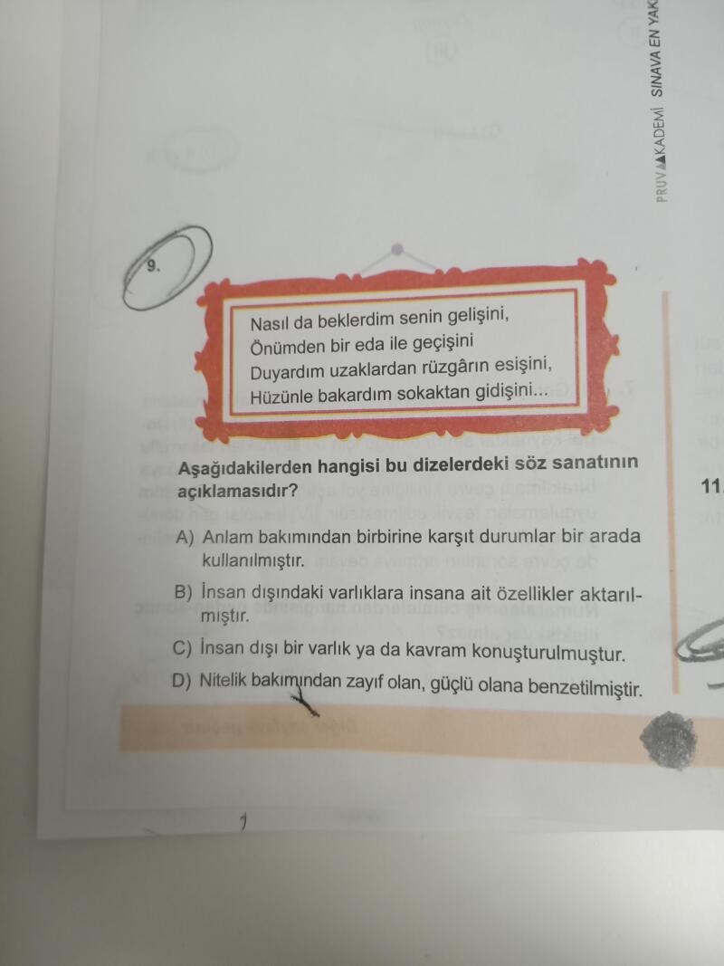 Açıklamalı olursa çok sevinirim şimdiden teşekkürler ✨🙌🏼