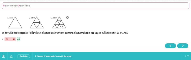 Ben mi yaanlış biliyom yoksa dersligin mi yanlışı var.