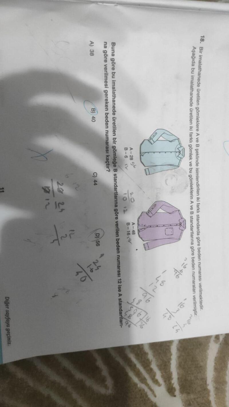 çözebilir misiniz?