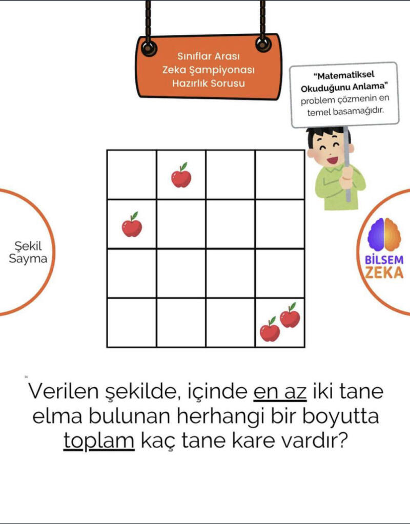 Yukarıdaki soruyu yapınız.