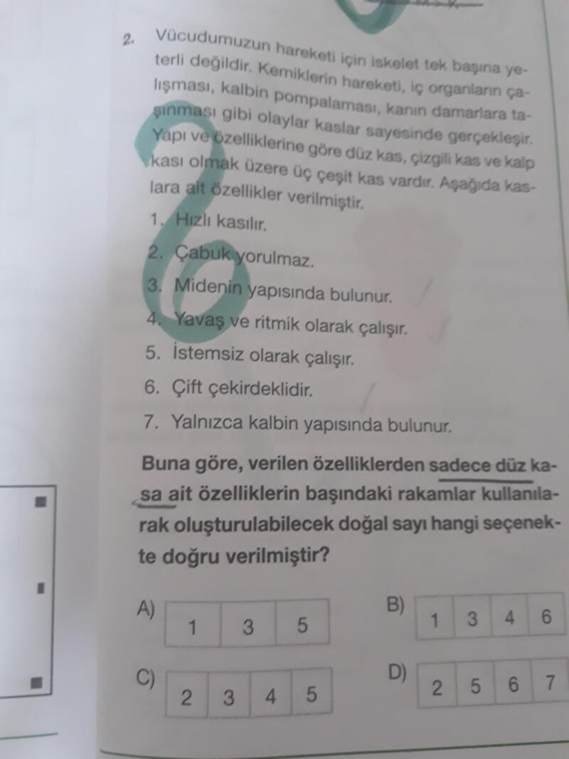 Açıklayarak anlatana yıldız var 🌸🌺