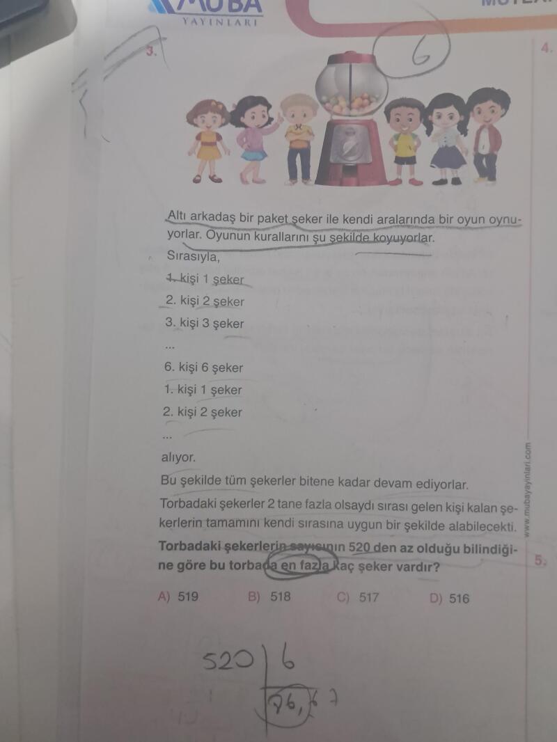 lütfen anlatarak ve detaylıca çözer misiniz🌟🤗