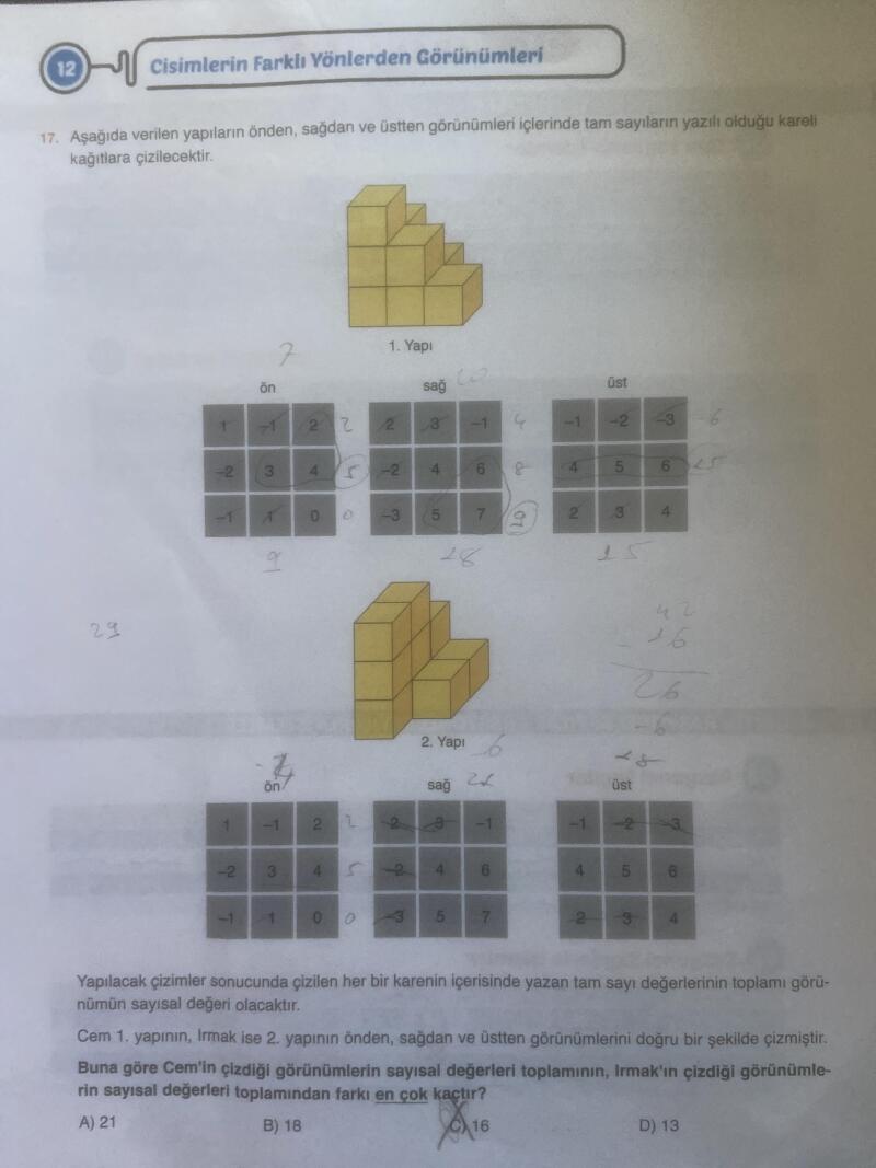 Soruyu anlamadım yardımcı olur musunuz?