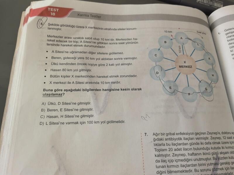 Soruyu anlamadım nasıl çözebilirim