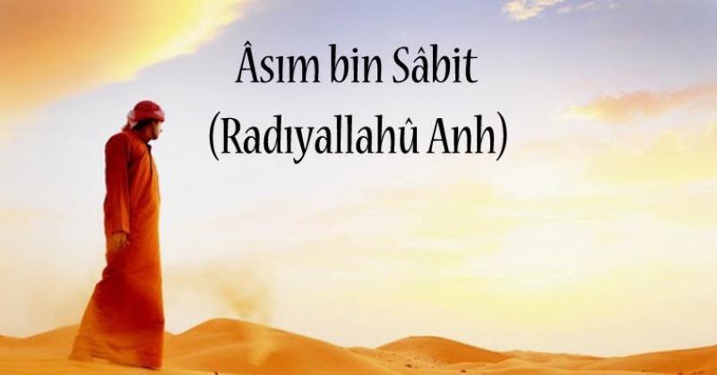 Asım bin sabit'in asıl hikayesi nedir Merak ettim de kaynaklarda öğrenemedim.