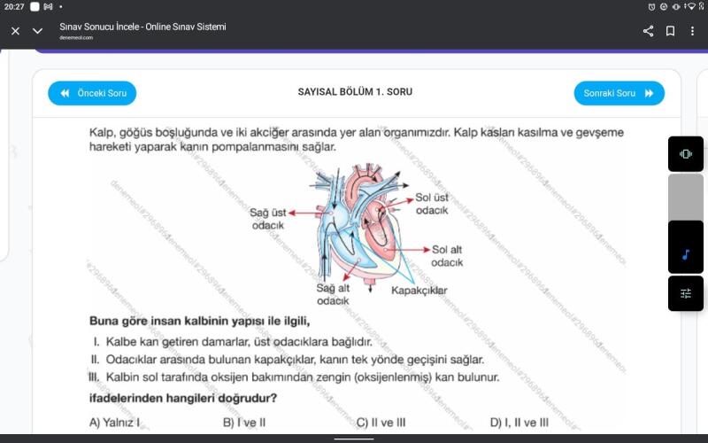 Soruyu açıklayabilir misiniz