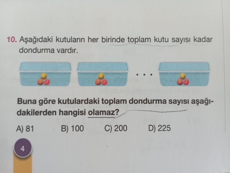 Anlamadım yardım eder misiniz