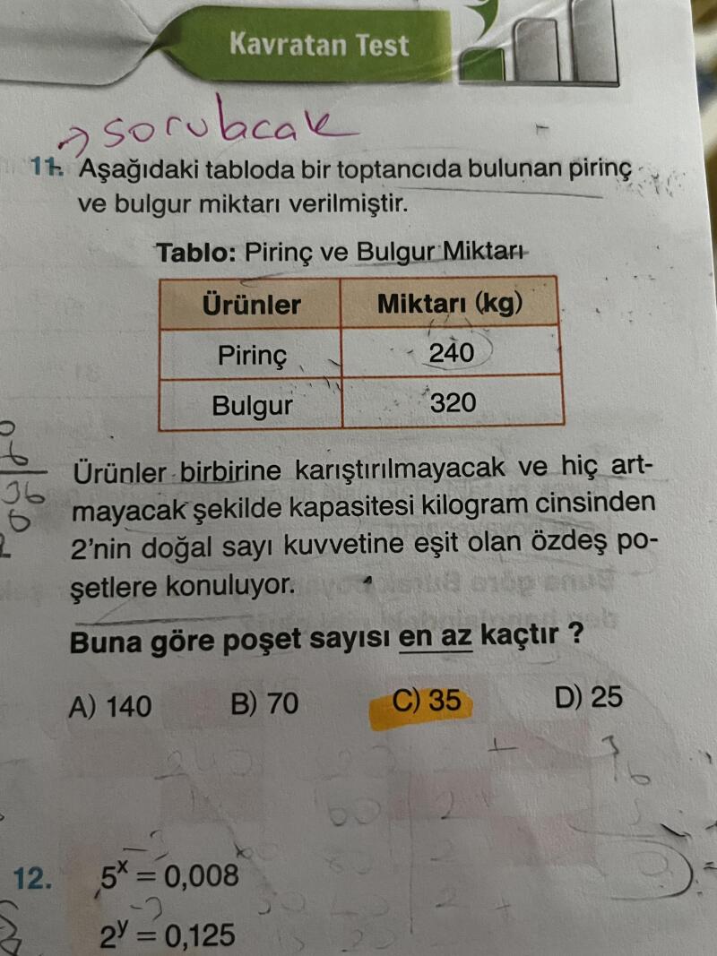 Arkadaşlar bu soruya bi bakabilirmisiniz