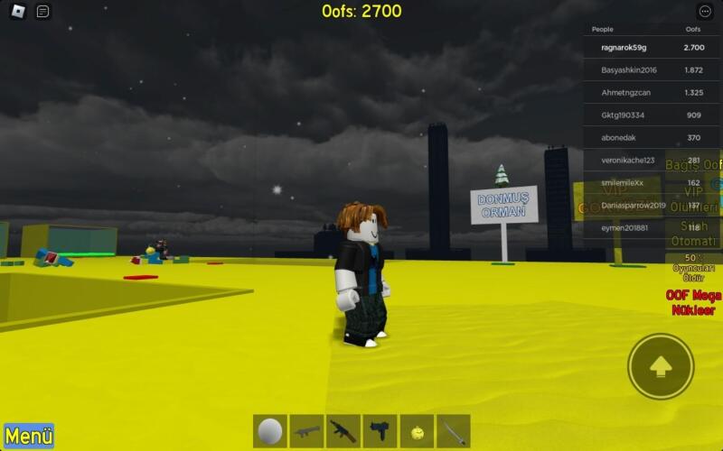 R0bloxtaki son anım