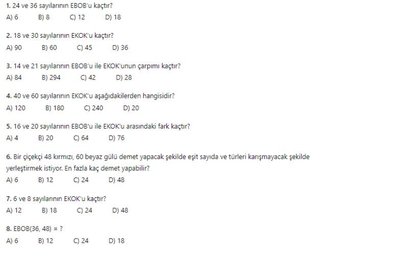 Cevap Resmi