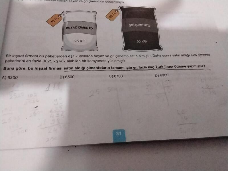 ?? Nasıl çözeceğiz