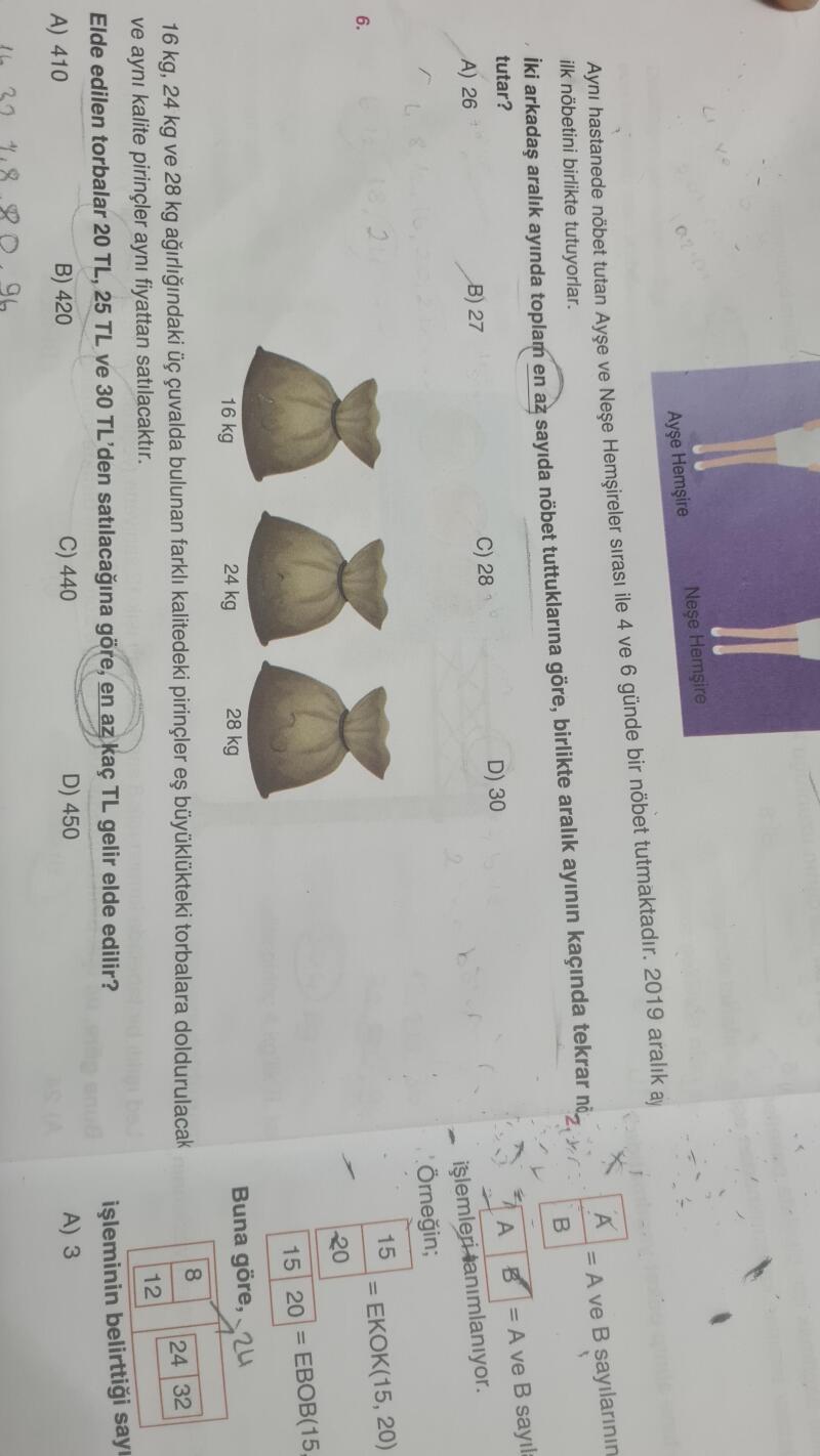 Arkadaşlar bu sorulara bakarmisinizzzz acilll