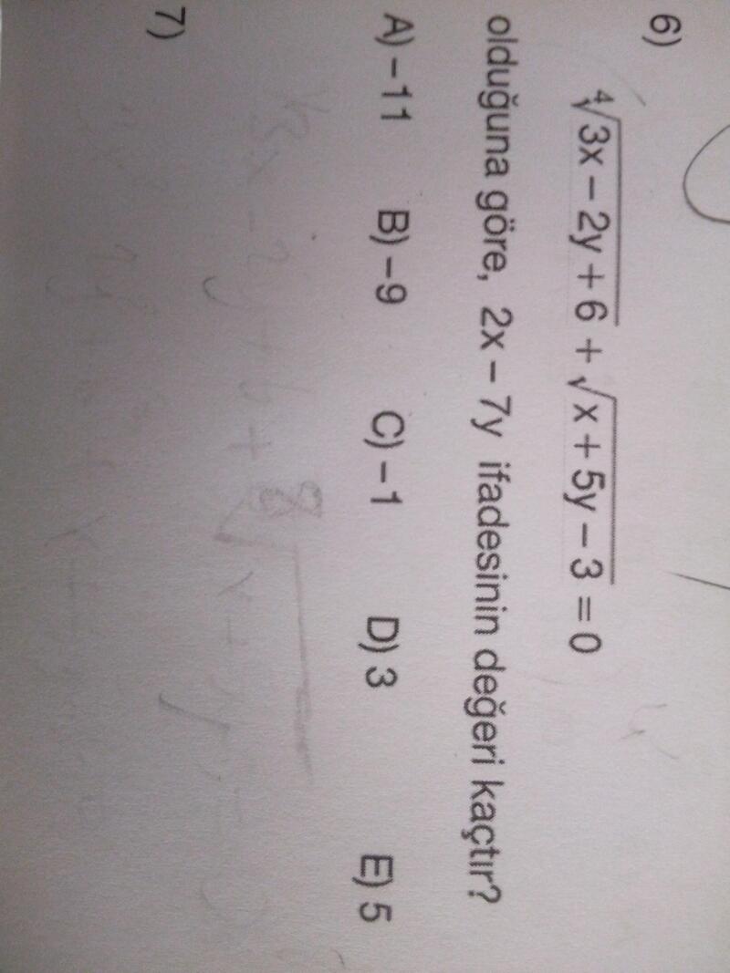 9. Sınıf matematik?
???