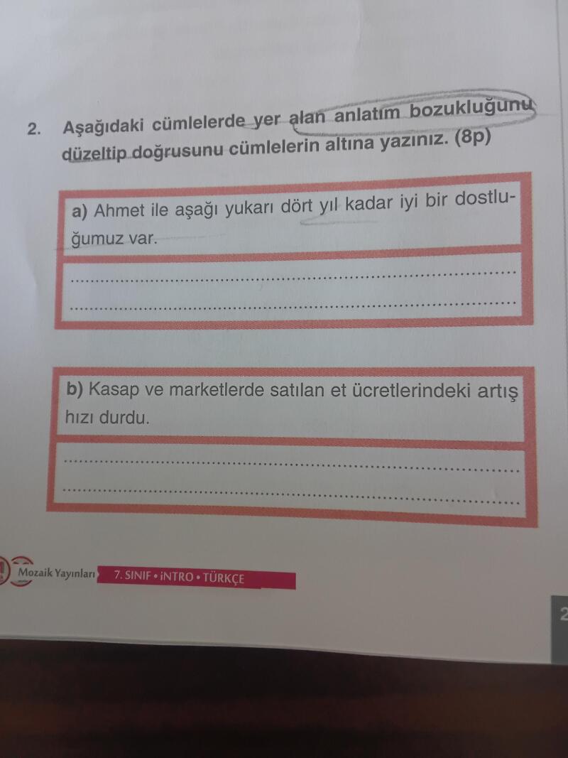 Nasıl yani hocammm