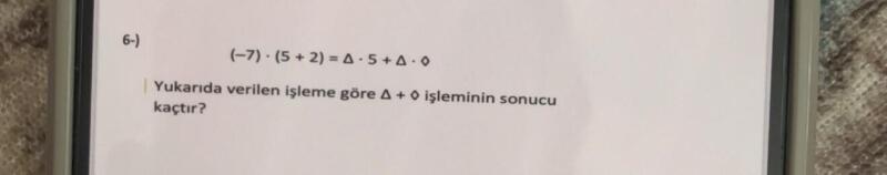 Anlaşılır bir şekilde cevaplar mısınız?( acil )