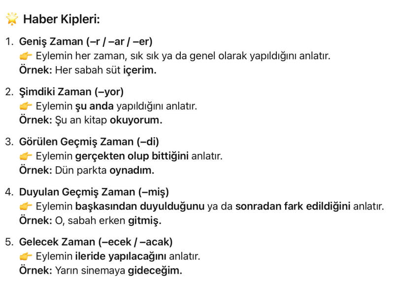 Cevap Resmi