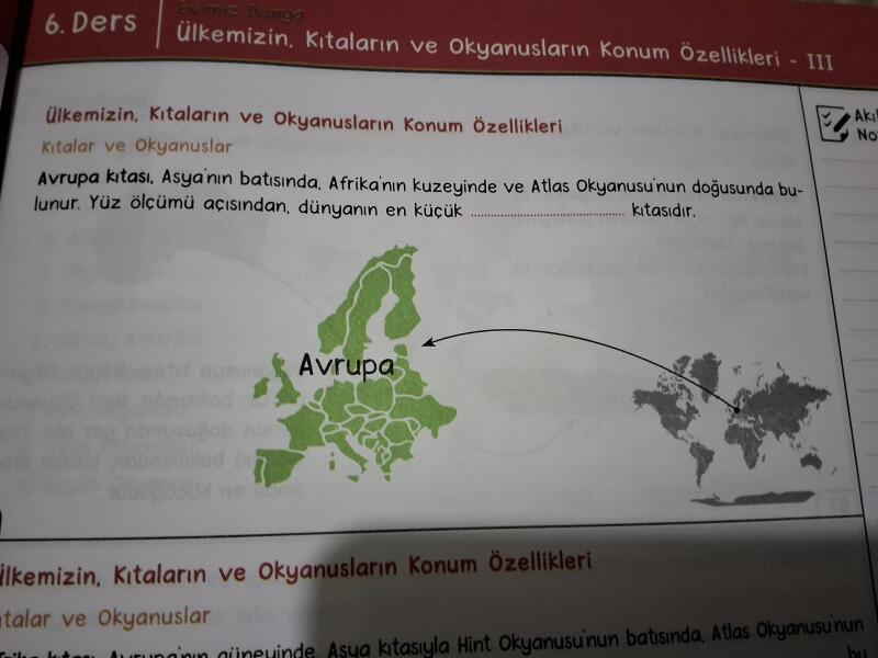 Bu boşluktaki sey ne gelicek