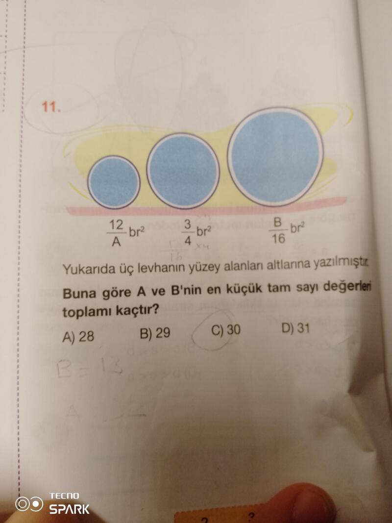 Bu soruyu çözer misiniz Lütfen acil lazım