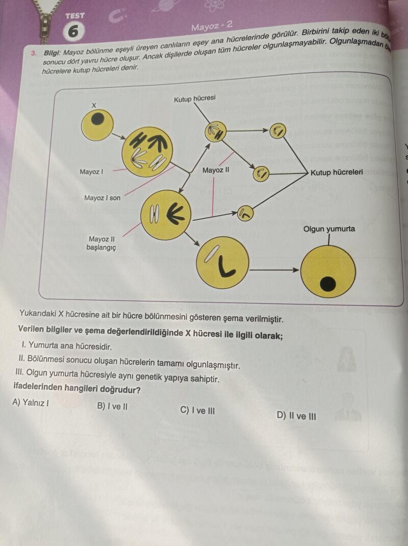 Arkadaşlar biz böyle bir konu görmedik. Ve ders kitabımızda böyle birşey yoktu .Lütfen cevabını biliyorsanız açıklayarak anlatır mısınız.