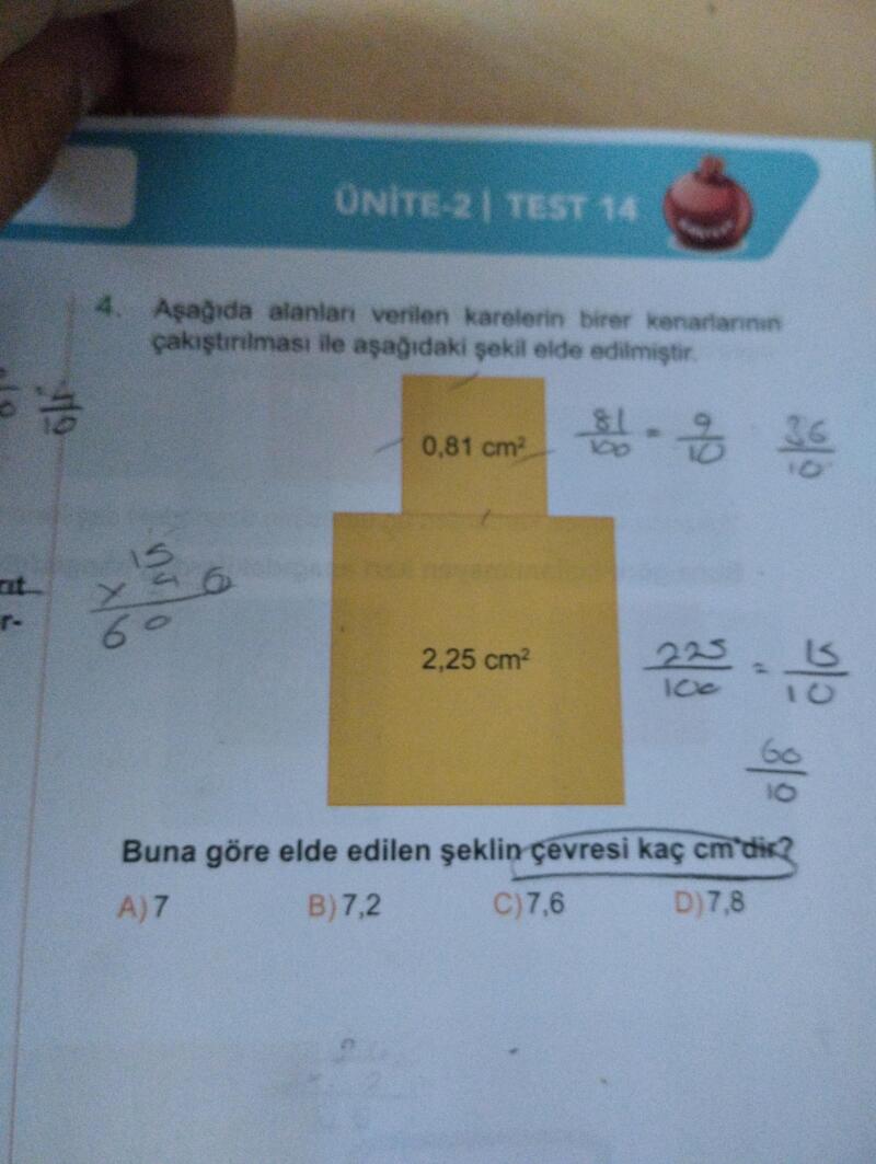 Buraya kadar geldim eğer o yazılı yerde de yanlış varsa düzeltirmisiniz ve biraz acil de şimdiden teşekkürler