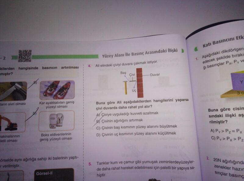 Sizce bu sorunun cevabı ne