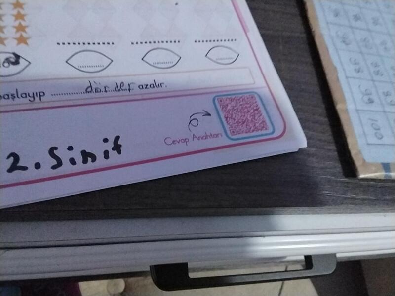 Bunun cevabı nedir?