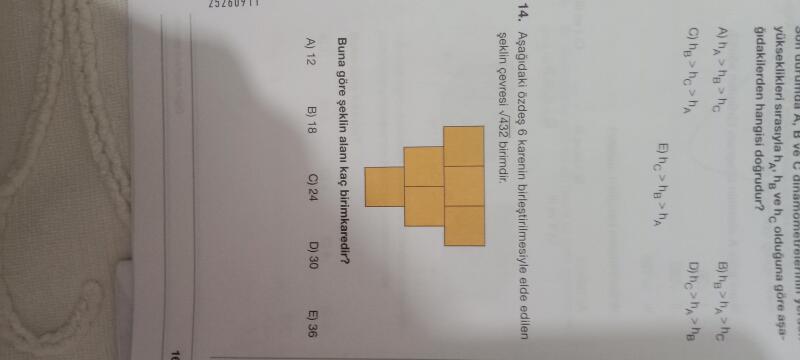 Bu soruyu çözebilir misiniz yıldız vericem 🥰