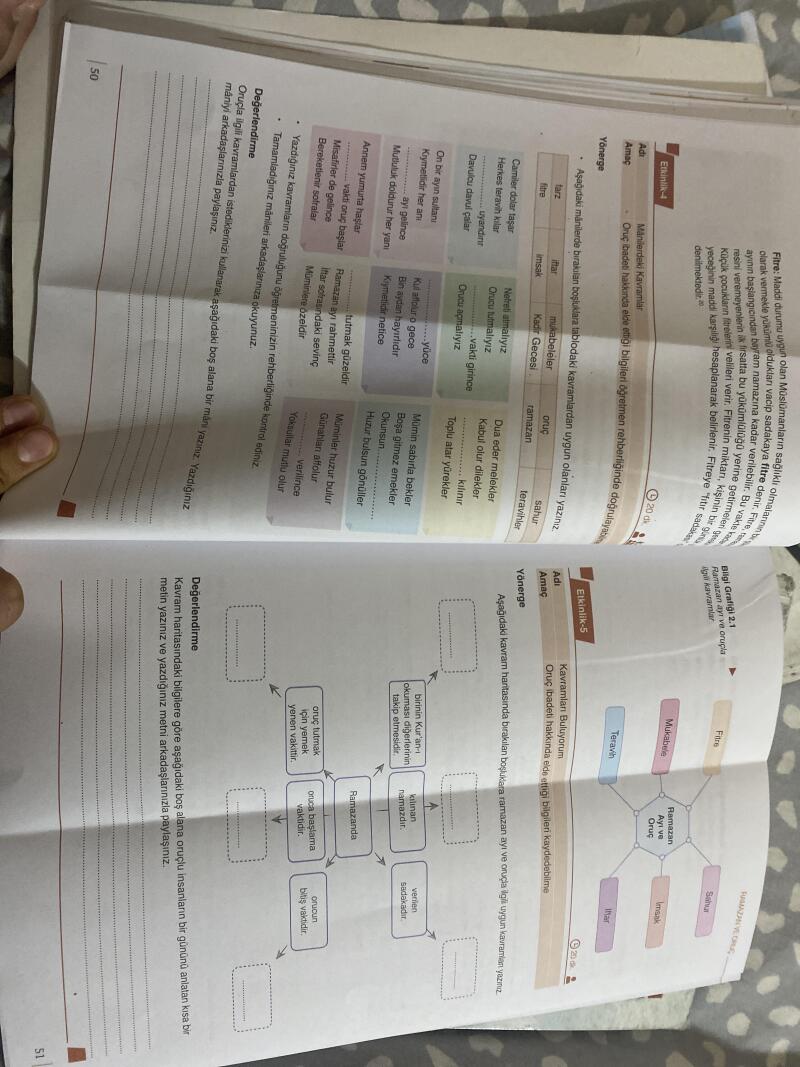 Bunu bana cevaplarını atar mısınız ❤️