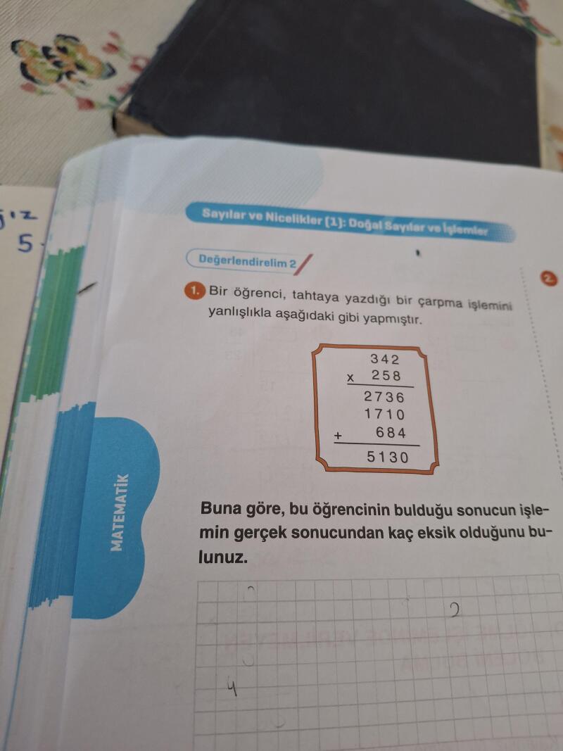 Arkadaşlar bu soruyu yapmama yardım etmek isteyen biri var mı?
