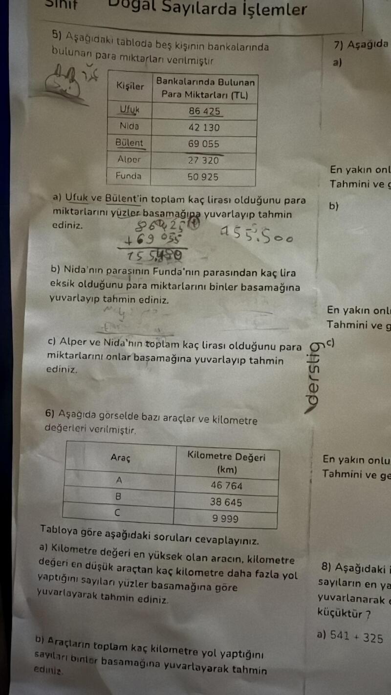 Funda ile Nidanın parasını çıkartıp çıkan sonucu mu binler basamağına yuvarlayacağız