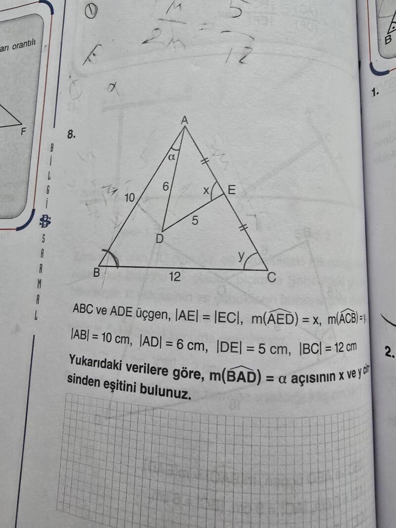 bu soruyu çözer misiniz