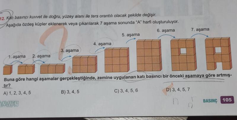 Birde bu soru lütfen.Açıklamalı bir şekilde.