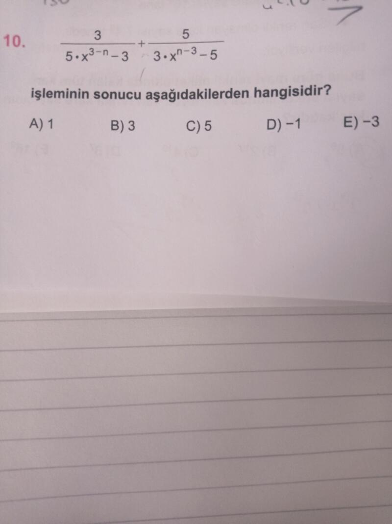 Soruyu açıklayarak anlatabilirmisin