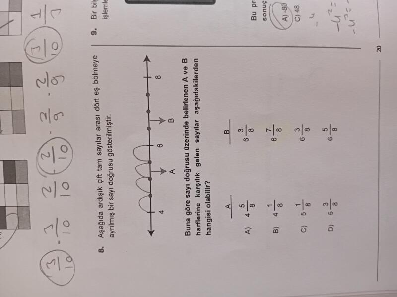 Soruyu detaylı anlatır mısınız