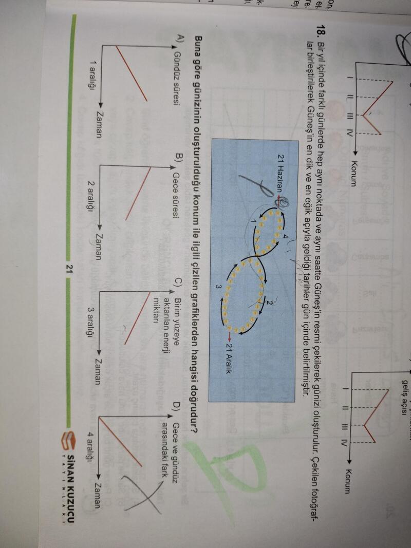 Lütfen bu soruyu cevaplayın 🙏