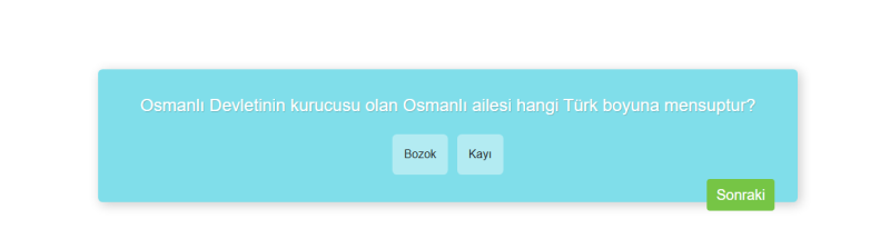 çözemedim yardım eski müfredat herhalde