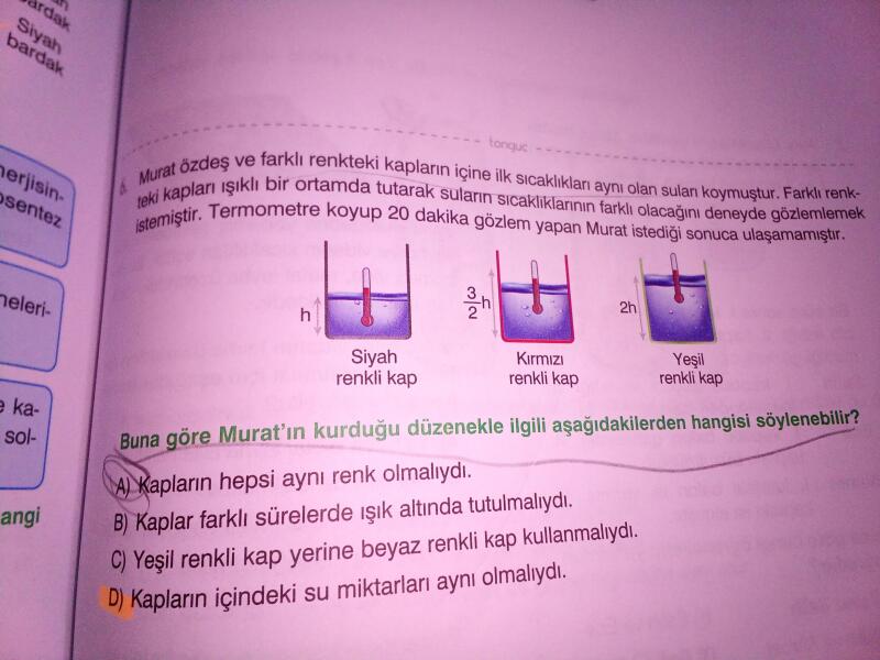 Bu soruyu bana anlatabilir misiniz?