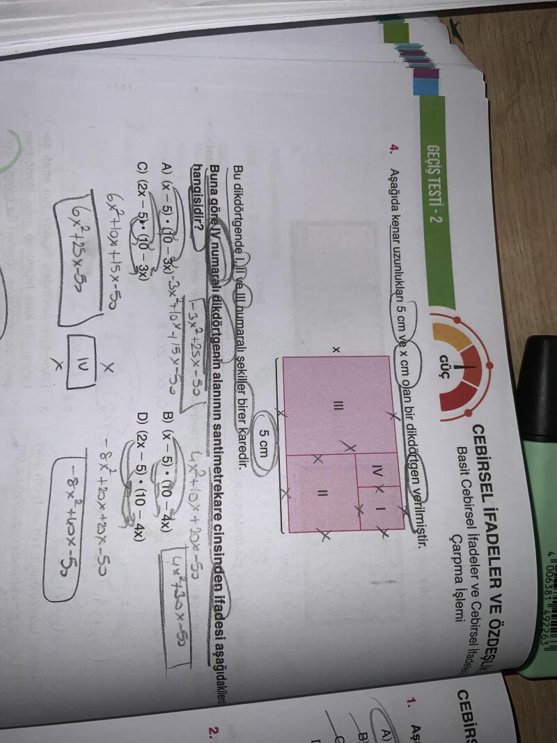 Bu soruya ayrıntılı bir şekilde anlatır mısınız anlamadım